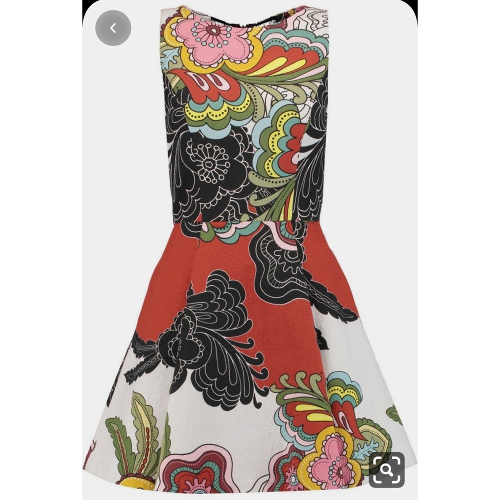 ISO - Alice Olivia Adrianne Dress - Picture 1 of 1